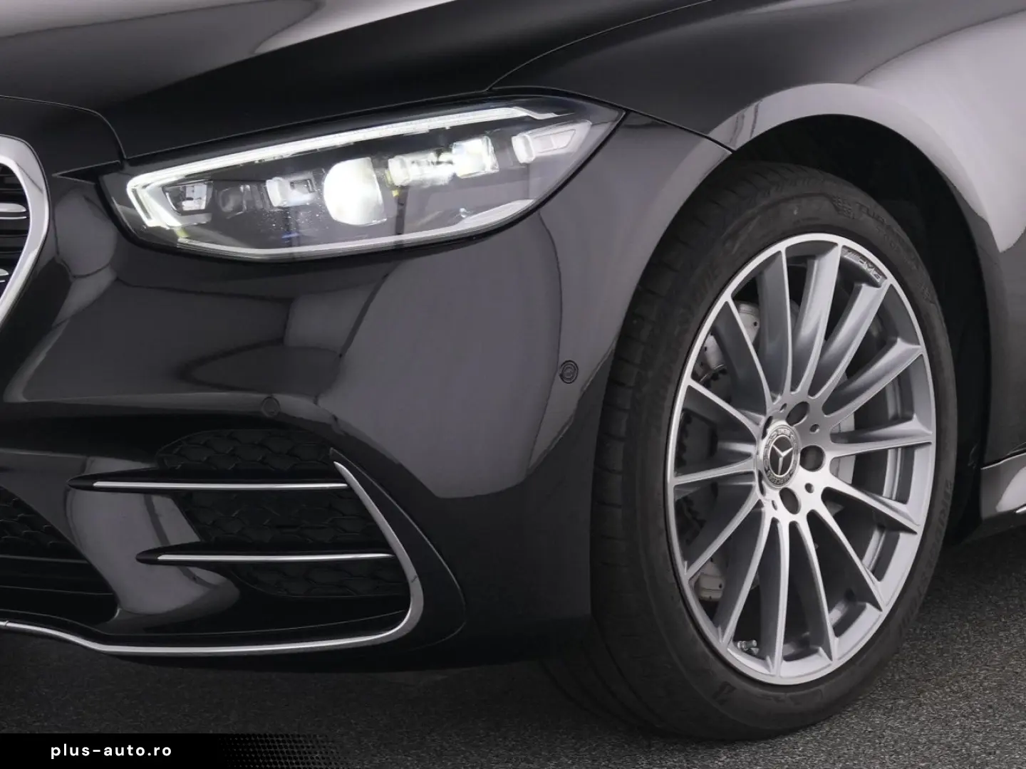MERCEDES-BENZ S 580 4M Lang AMG MBUX MBeam Burm3D Me&hellip;