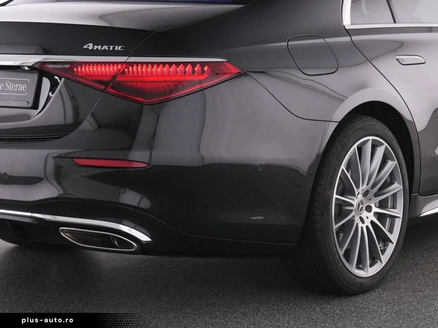 MERCEDES-BENZ S 580 4M Lang AMG MBUX MBeam Burm3D Me&hellip;