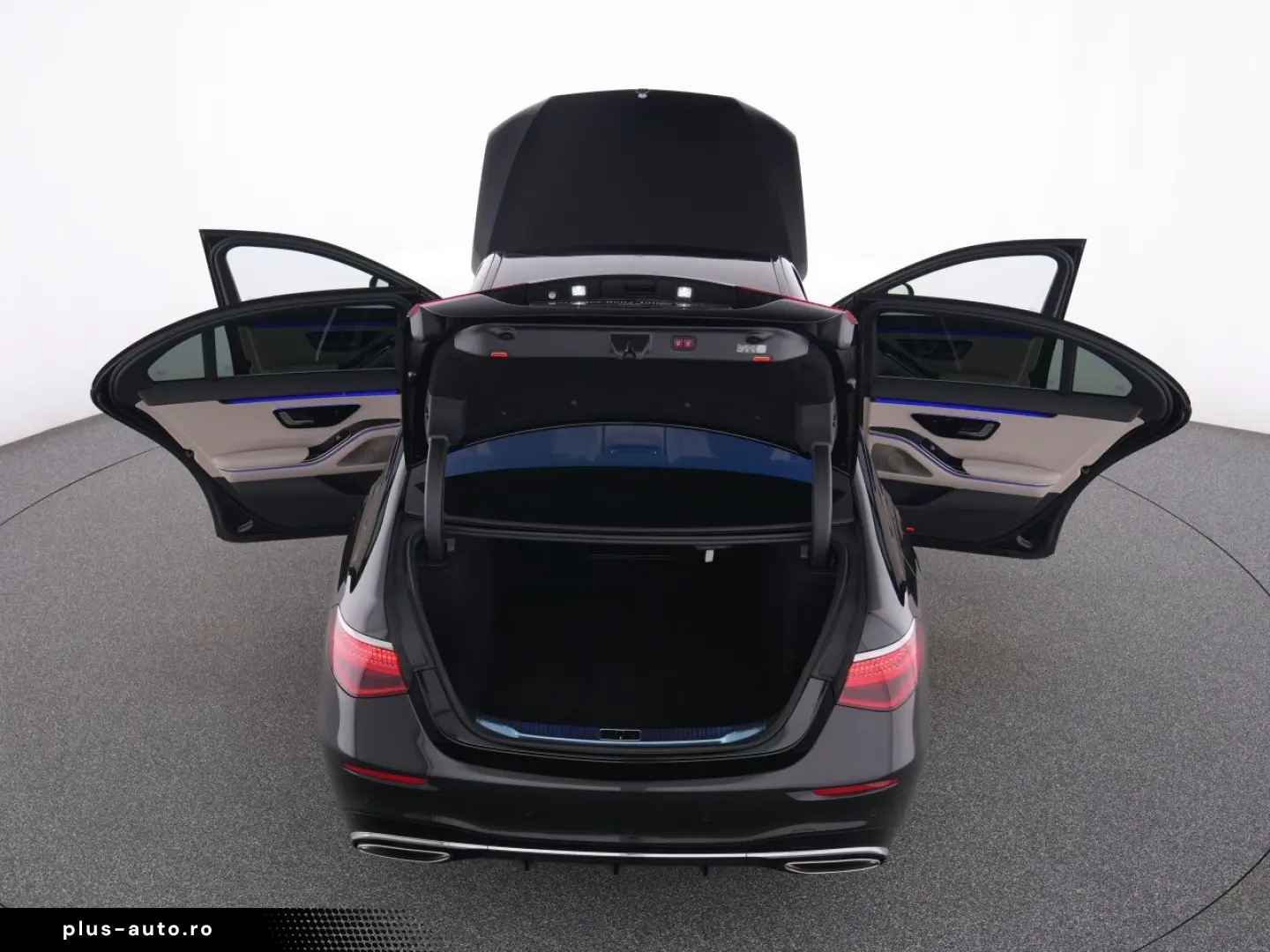 MERCEDES-BENZ S 580 4M Lang AMG MBUX MBeam Burm3D Me&hellip;