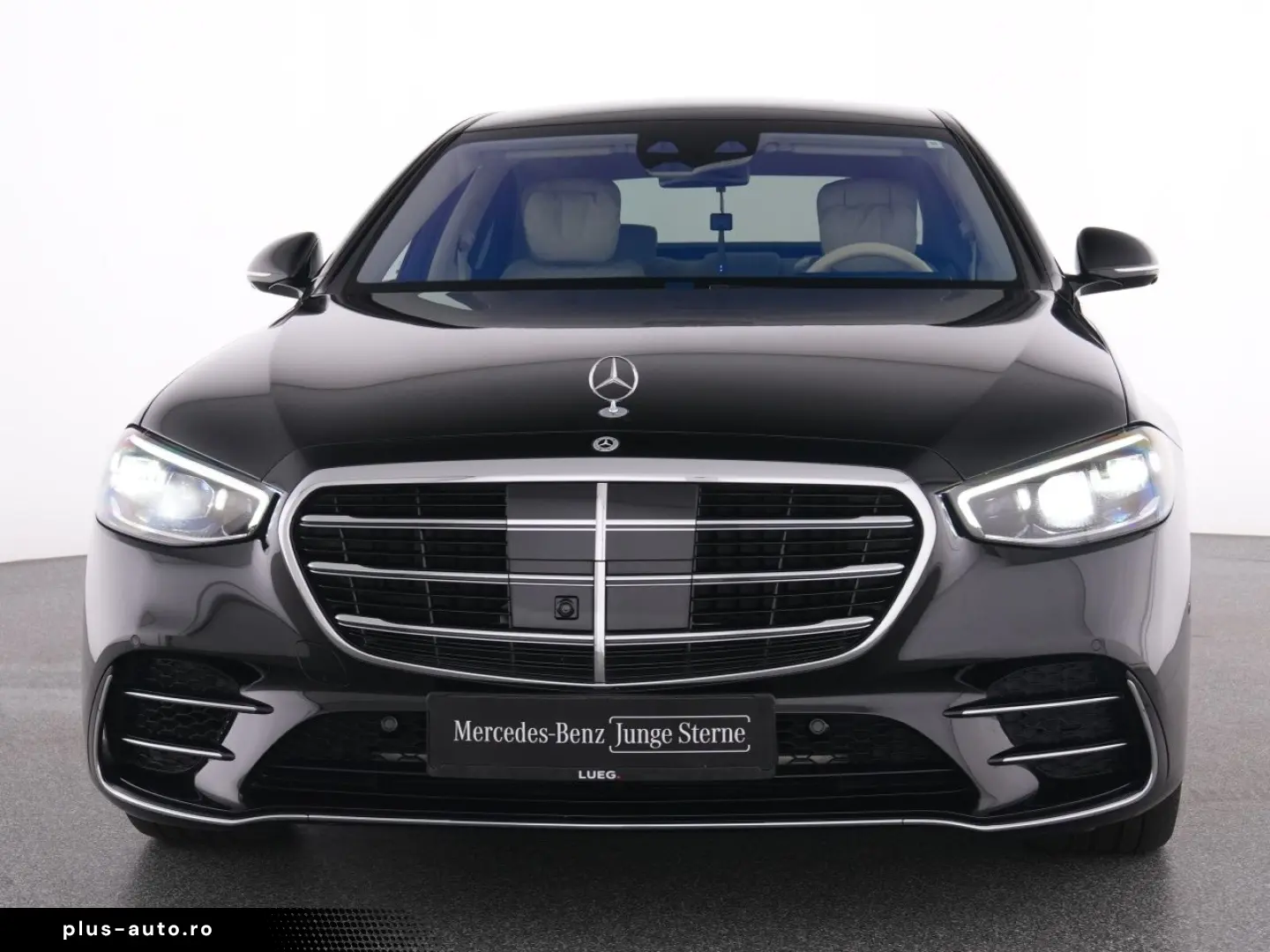 MERCEDES-BENZ S 580 4M Lang AMG MBUX MBeam Burm3D Me&hellip;