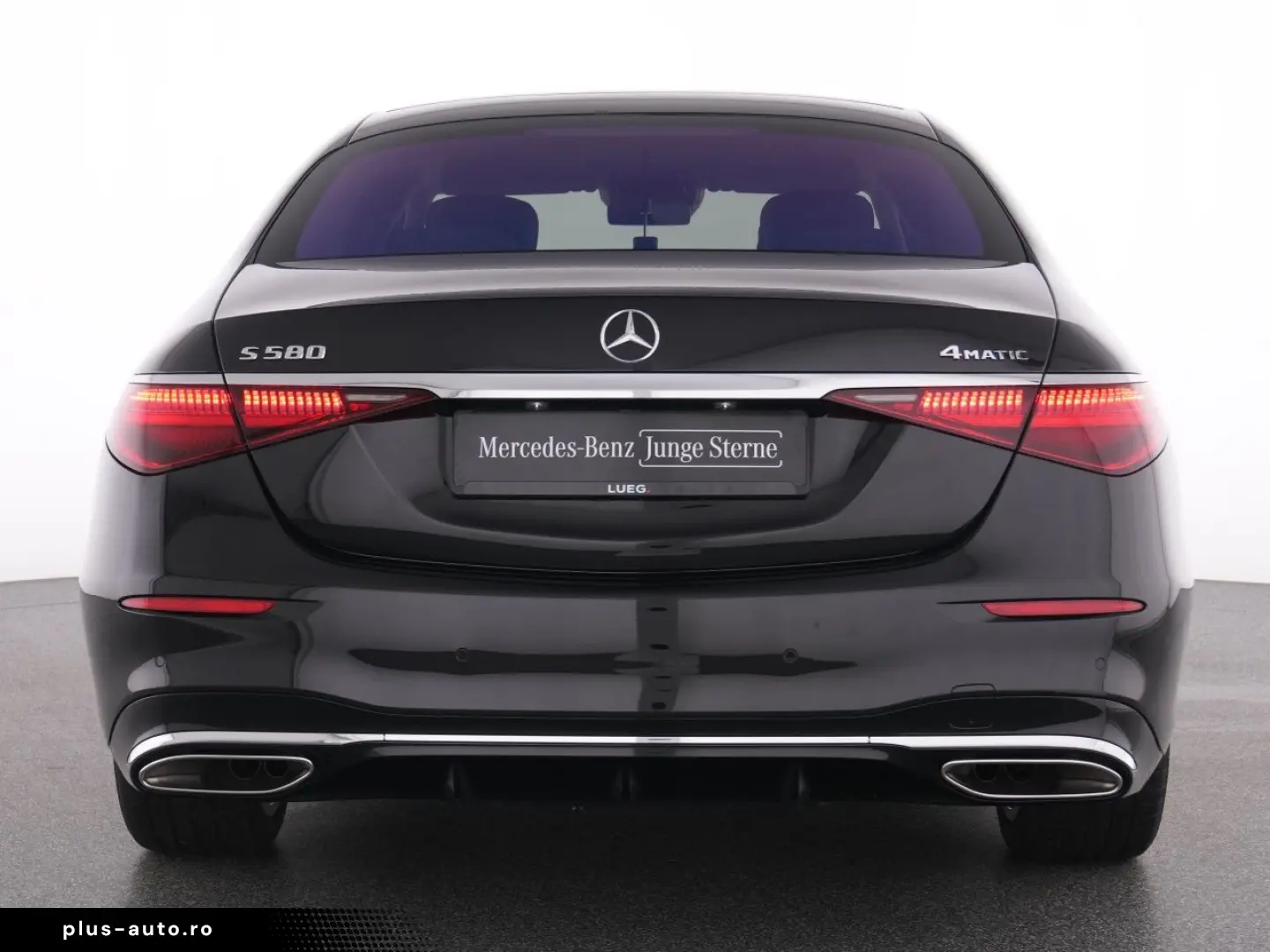 MERCEDES-BENZ S 580 4M Lang AMG MBUX MBeam Burm3D Me&hellip;