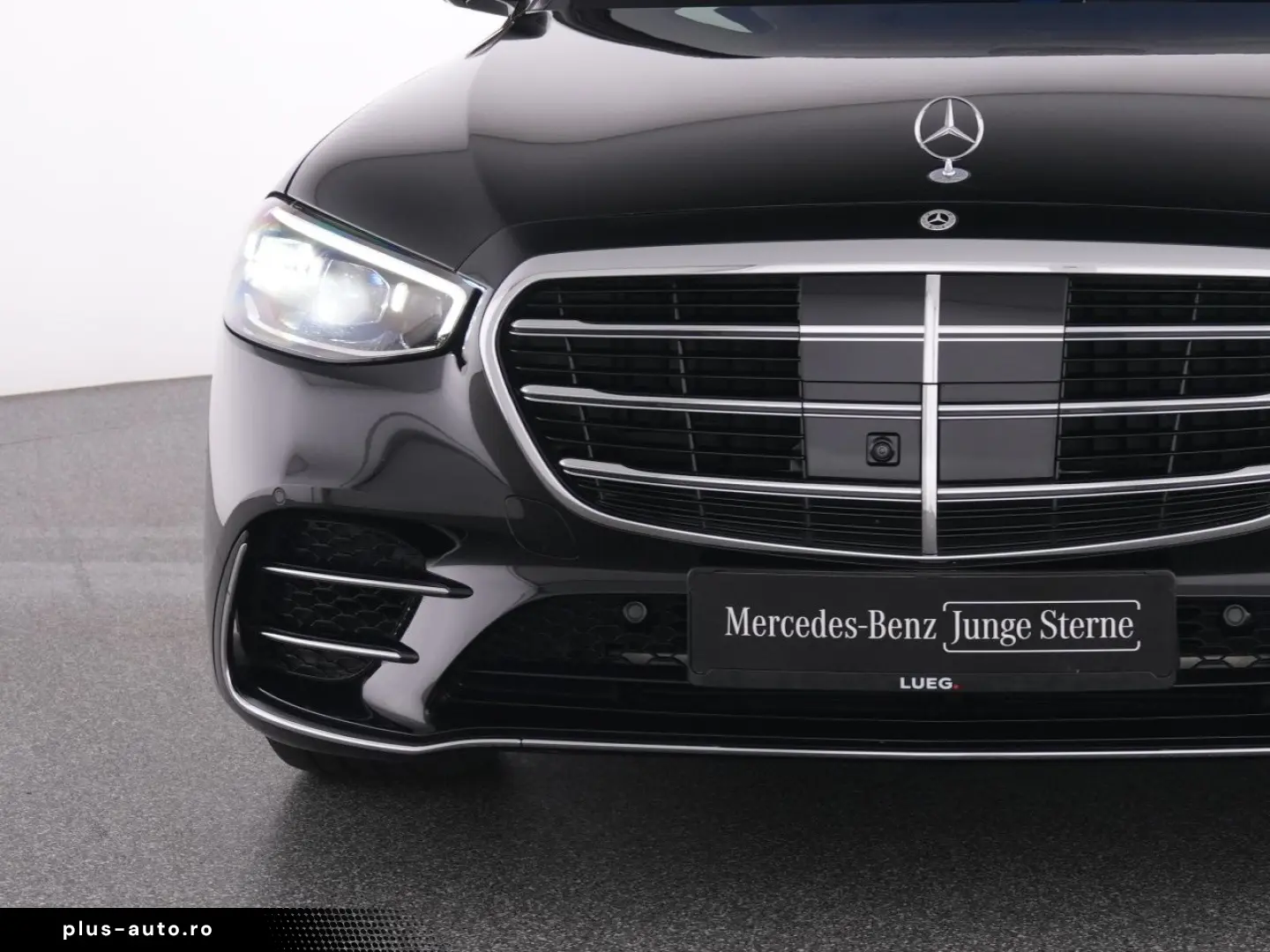 MERCEDES-BENZ S 580 4M Lang AMG MBUX MBeam Burm3D Me&hellip;