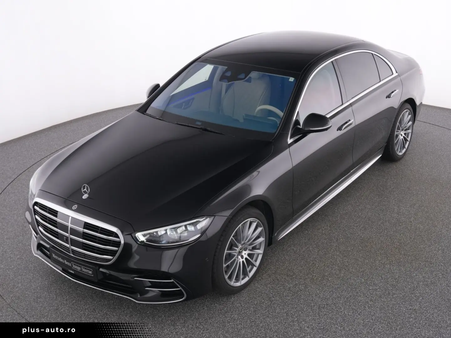 MERCEDES-BENZ S 580 4M Lang AMG MBUX MBeam Burm3D Me&hellip;