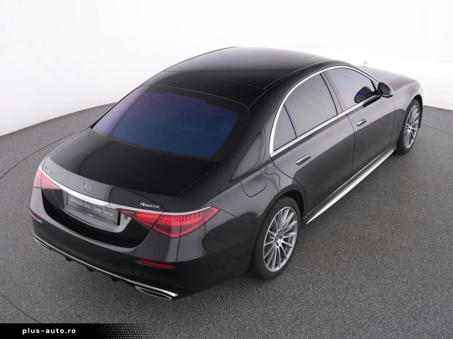 MERCEDES-BENZ S 580 4M Lang AMG MBUX MBeam Burm3D Me&hellip;