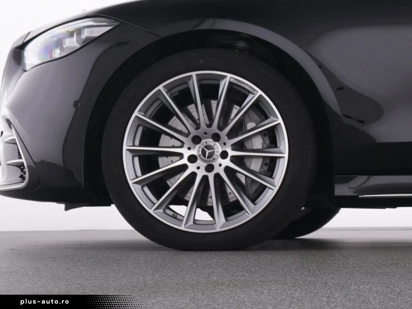 MERCEDES-BENZ S 580 4M Lang AMG MBUX MBeam Burm3D Me&hellip;