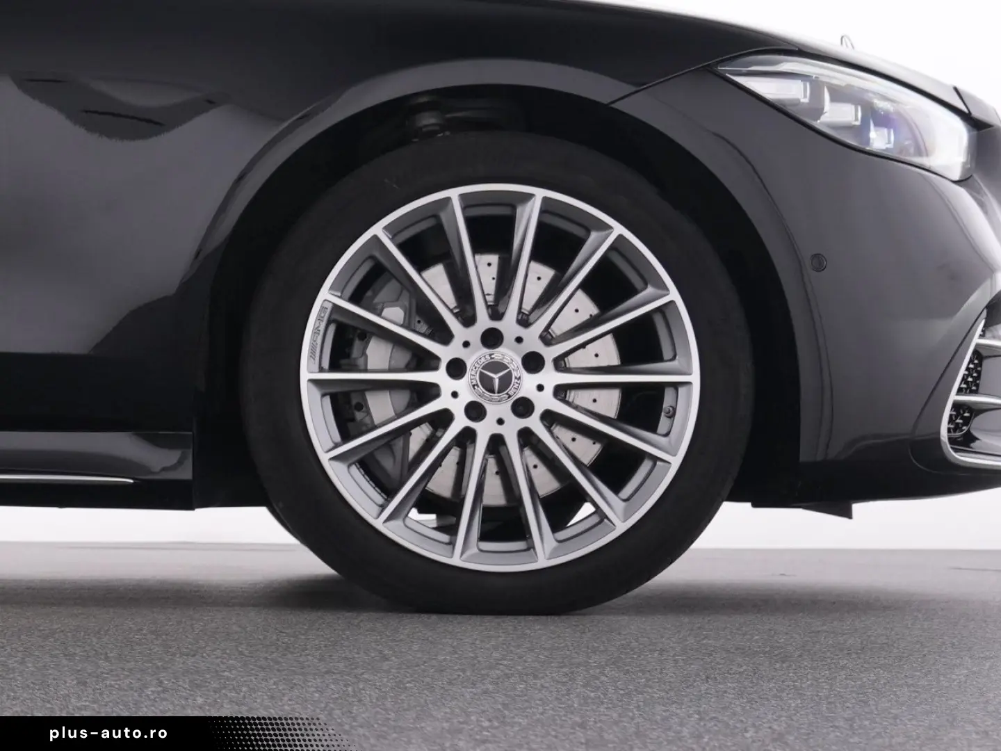 MERCEDES-BENZ S 580 4M Lang AMG MBUX MBeam Burm3D Me&hellip;
