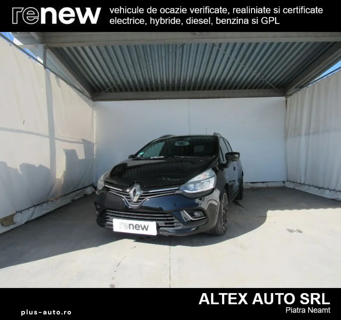 RENAULT CLIO 0.9 TCe 90CP Intens Energy S S