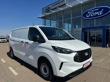 Ford Transit Custom Van