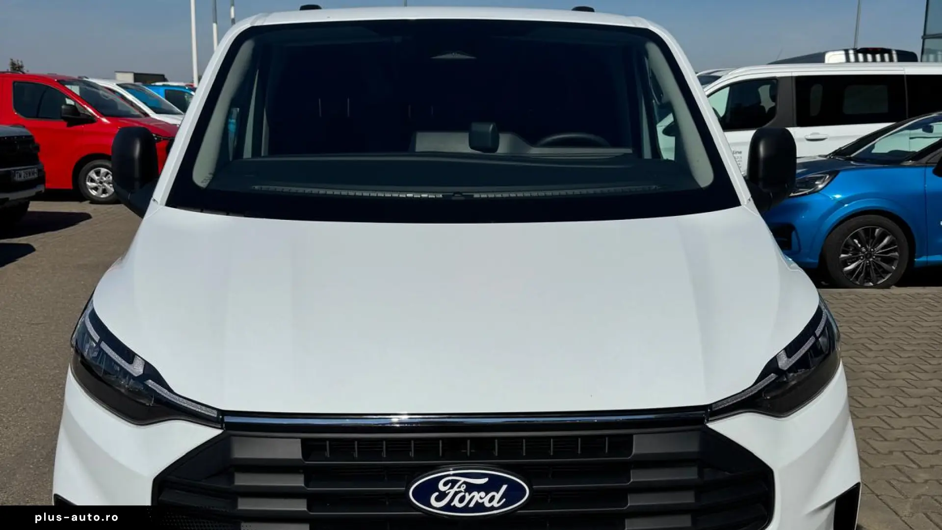 Ford Transit Custom Van
