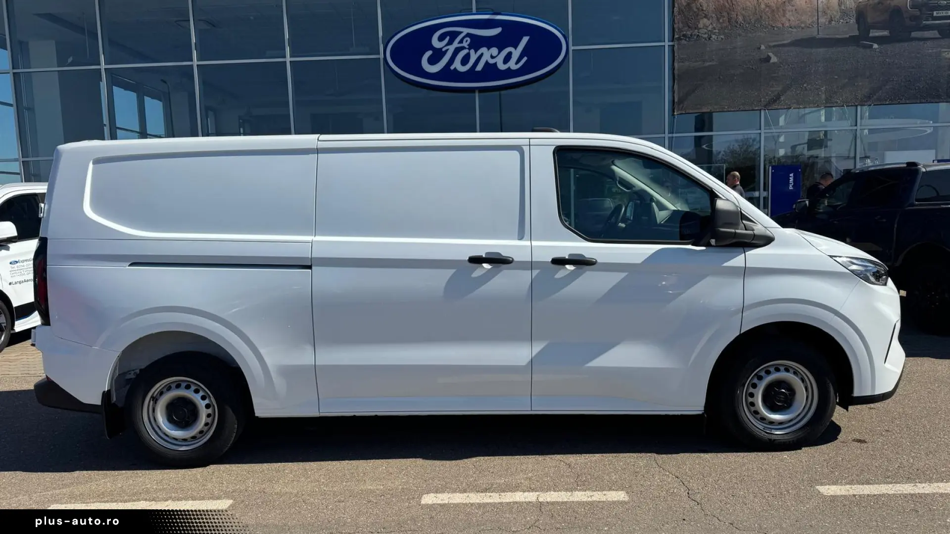 Ford Transit Custom Van