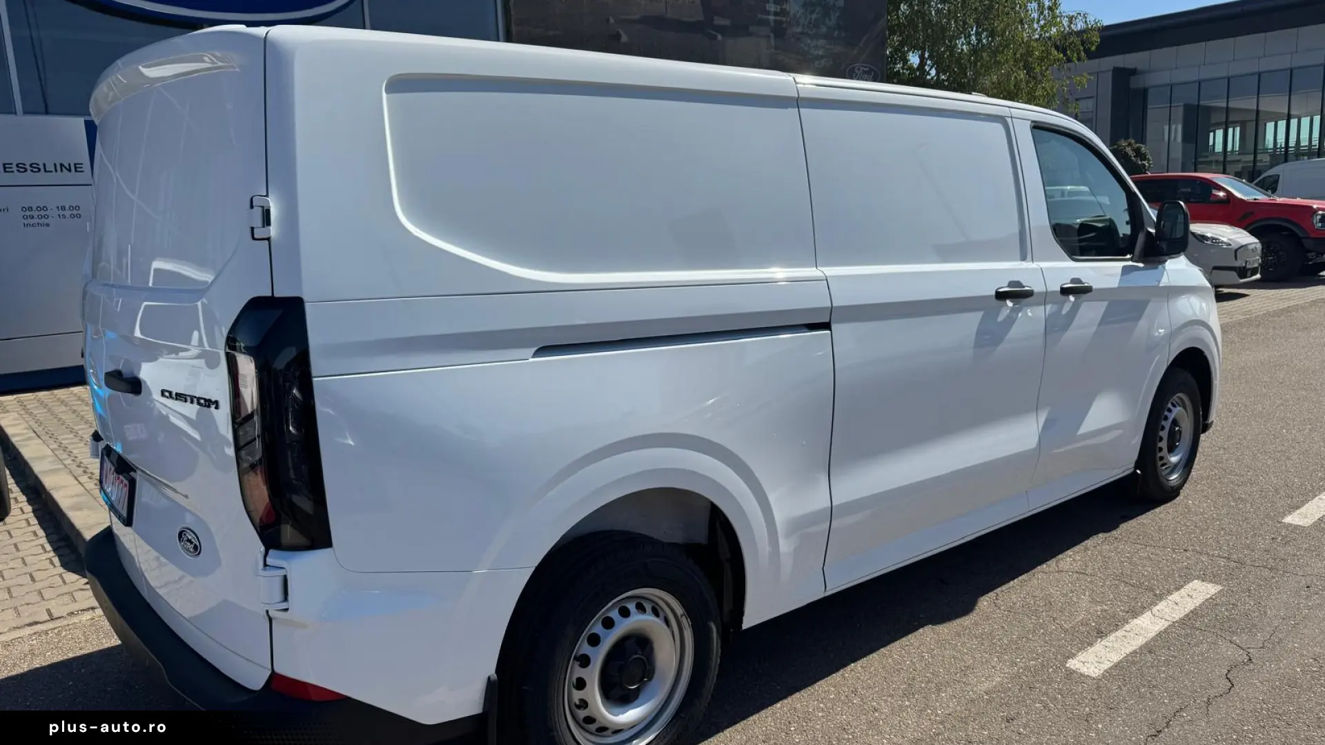 Ford Transit Custom Van