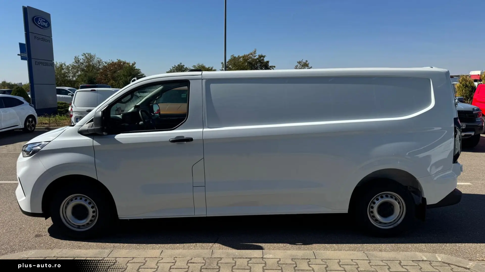 Ford Transit Custom Van