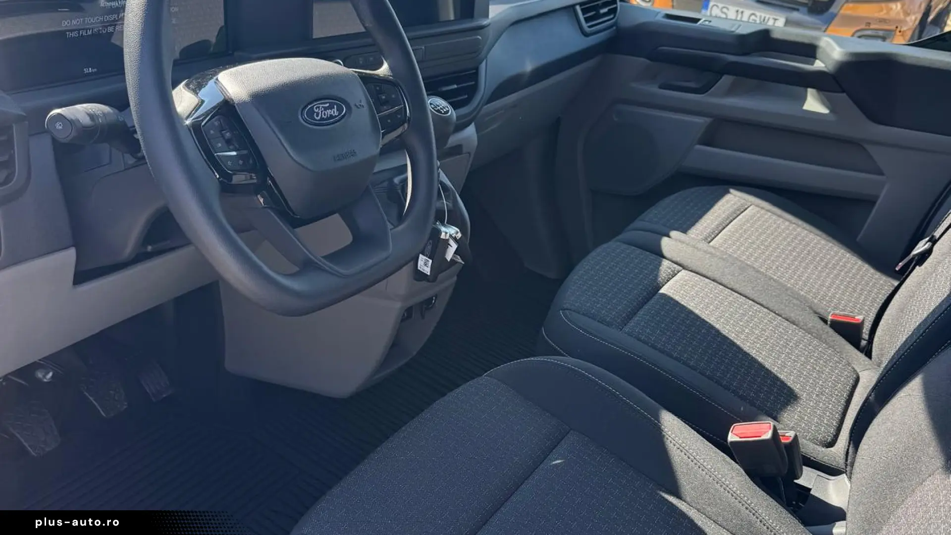 Ford Transit Custom Van