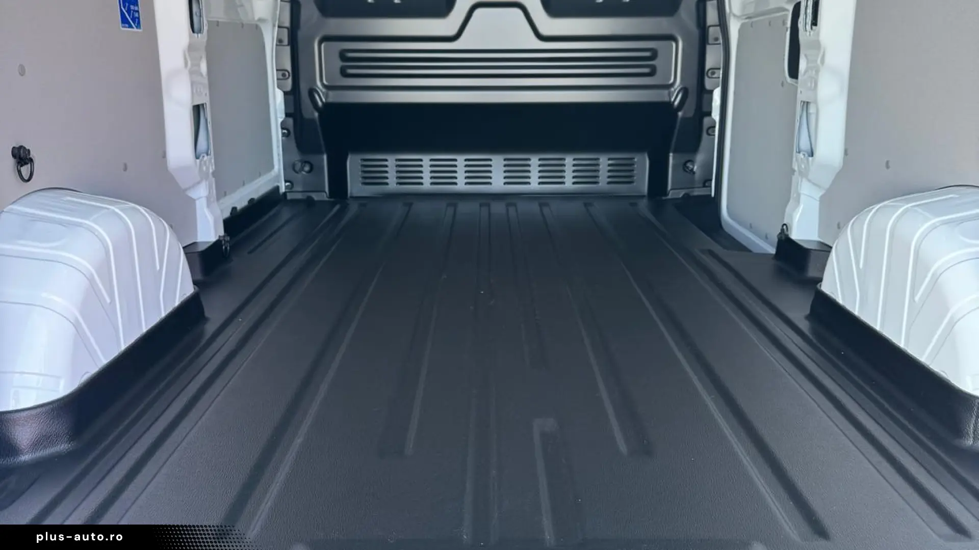 Ford Transit Custom Van