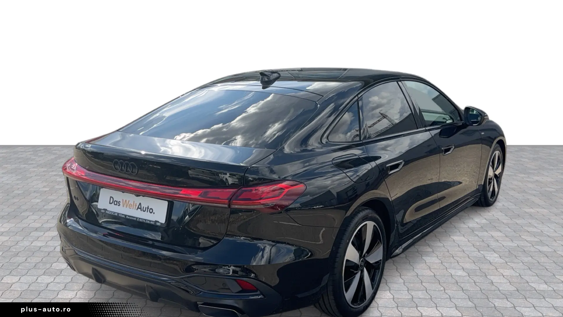 Audi A5 Limuzina 35 TFSI