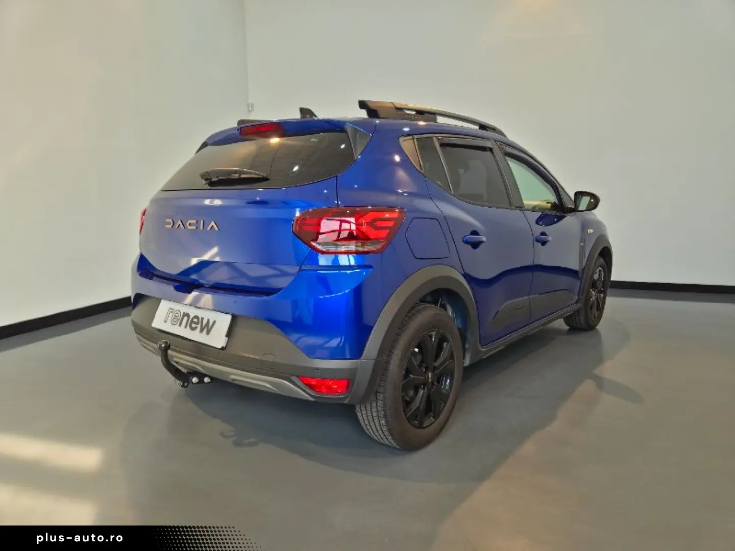 DACIA SANDERO 1.0 Eco-G 100CP Stepway Extreme