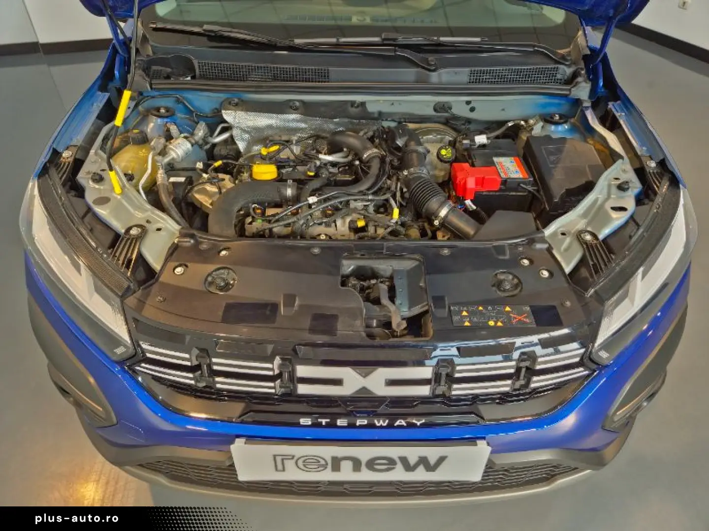 DACIA SANDERO 1.0 Eco-G 100CP Stepway Extreme