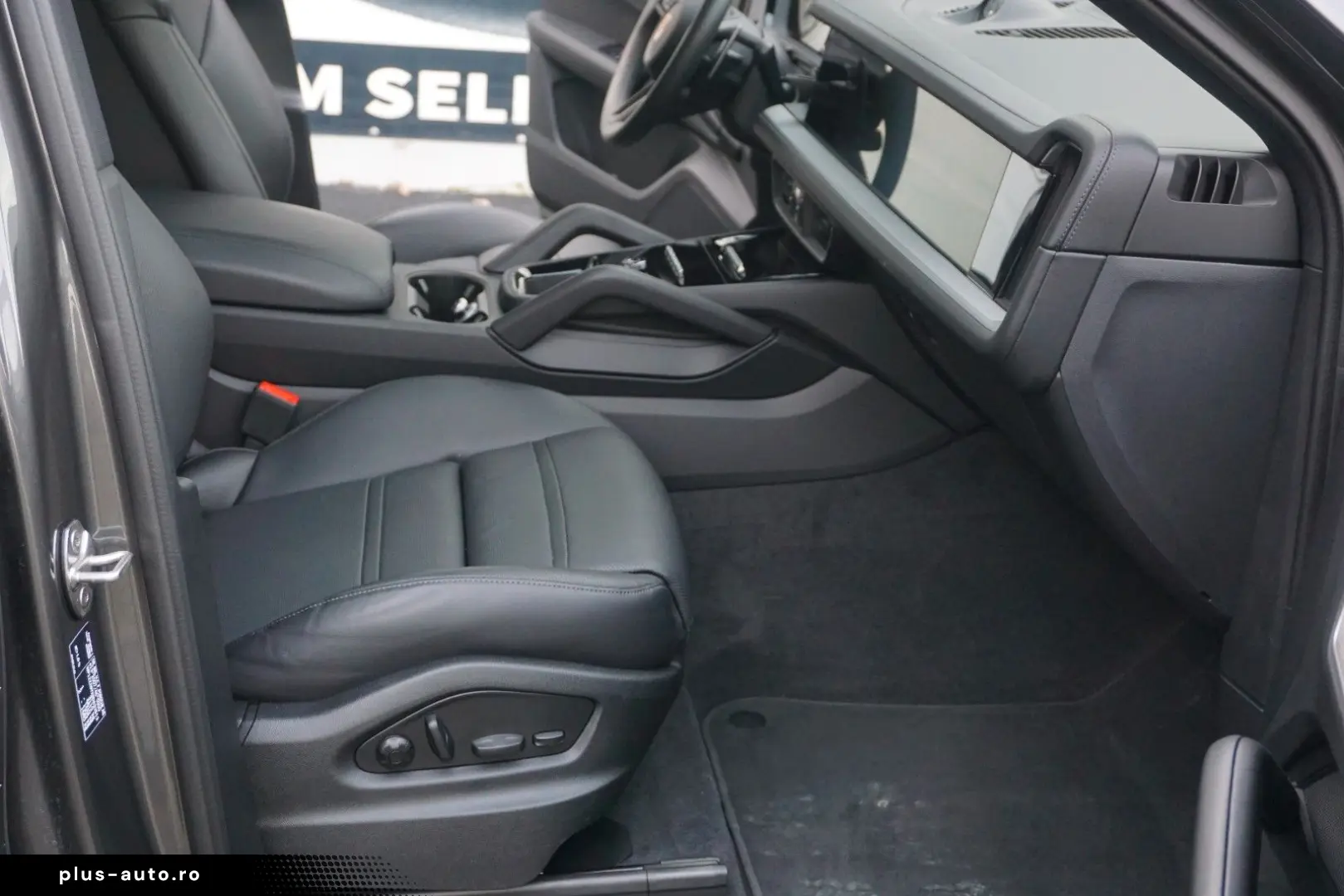 PORSCHE Cayenne Coupe E-Hybrid Luft AHK BOSE HeadUp 14We