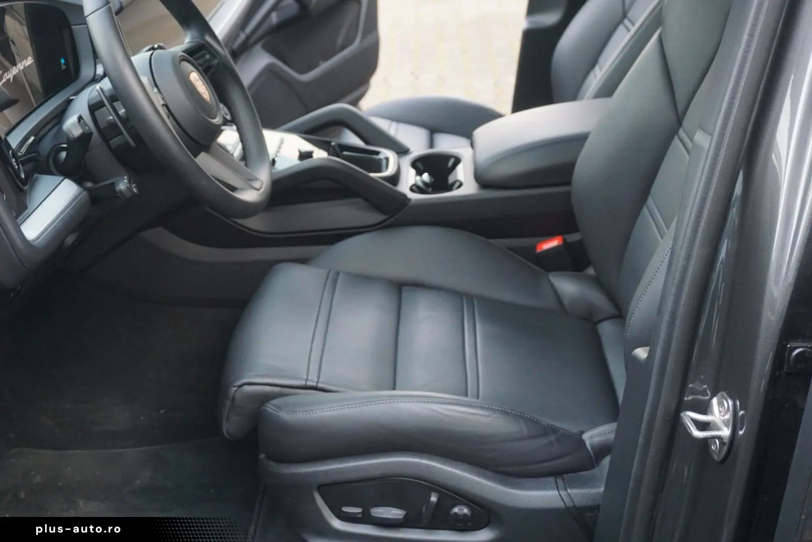 PORSCHE Cayenne Coupe E-Hybrid Luft AHK BOSE HeadUp 14We