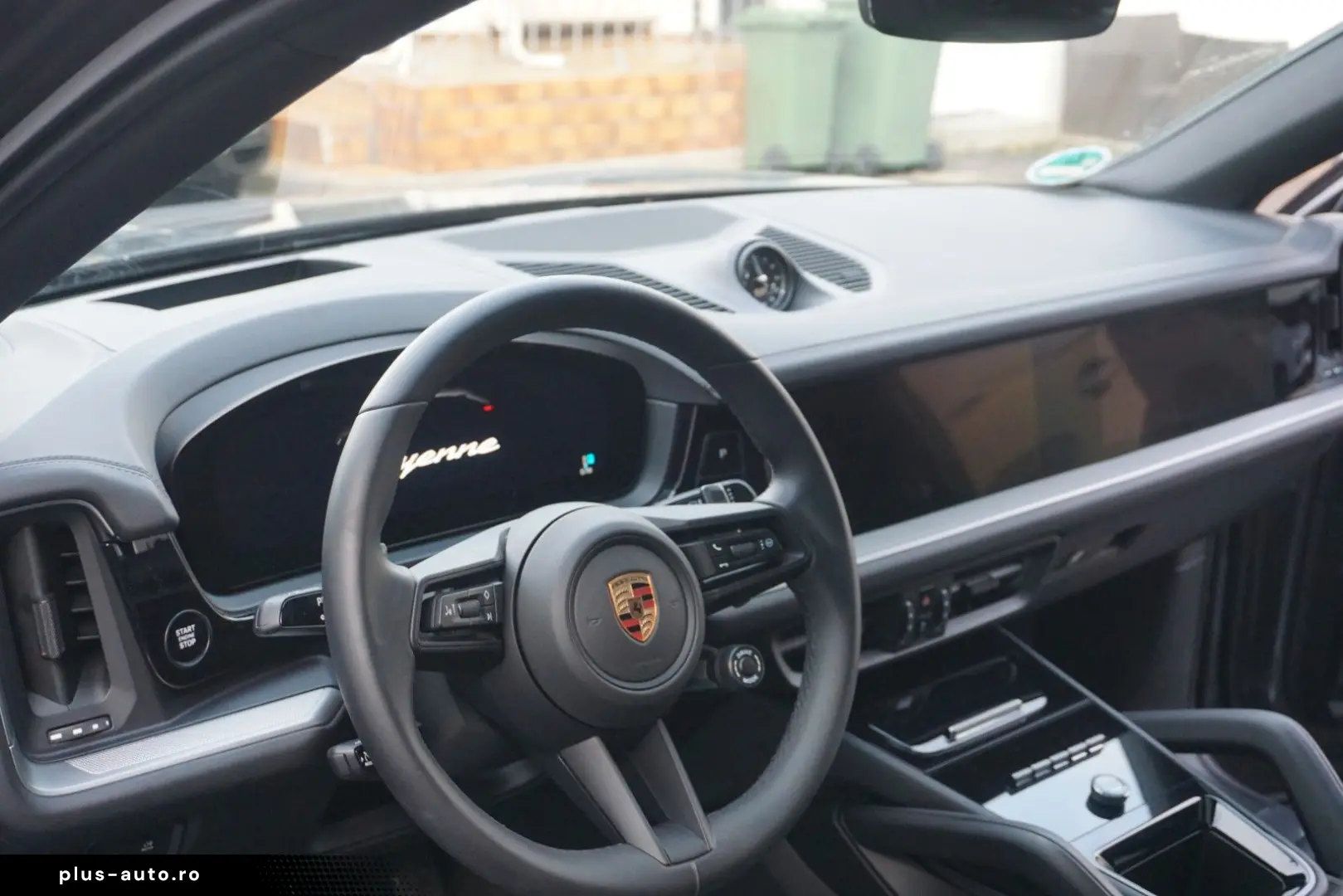 PORSCHE Cayenne Coupe E-Hybrid Luft AHK BOSE HeadUp 14We