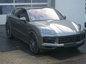 PORSCHE Cayenne Coupe E-Hybrid Luft AHK BOSE HeadUp 14We
