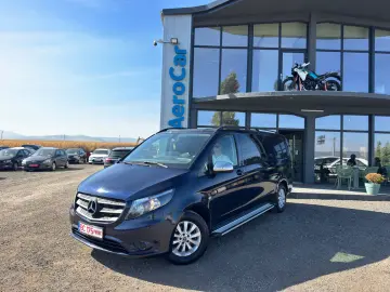 MERCEDES-BENZ VITO LONG    2.2d    115.000 KM