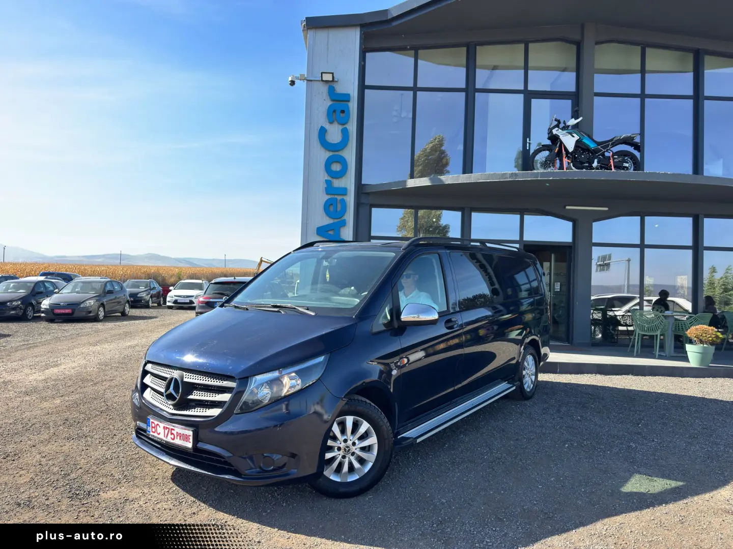 MERCEDES-BENZ VITO LONG    2.2d    115.000 KM
