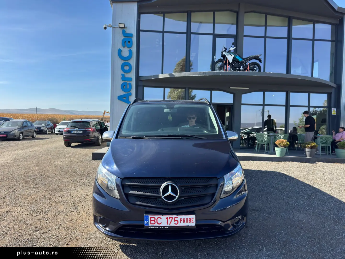 MERCEDES-BENZ VITO LONG    2.2d    115.000 KM