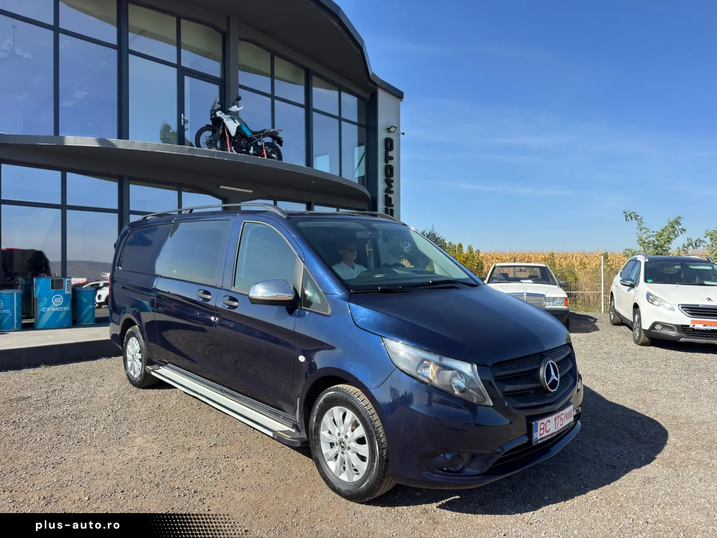 MERCEDES-BENZ VITO LONG    2.2d    115.000 KM