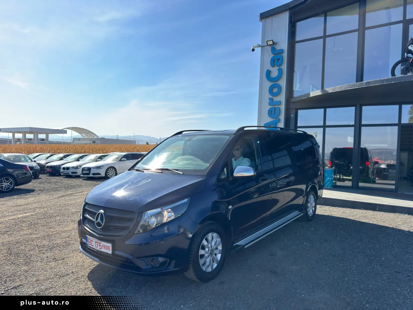 MERCEDES-BENZ VITO LONG    2.2d    115.000 KM
