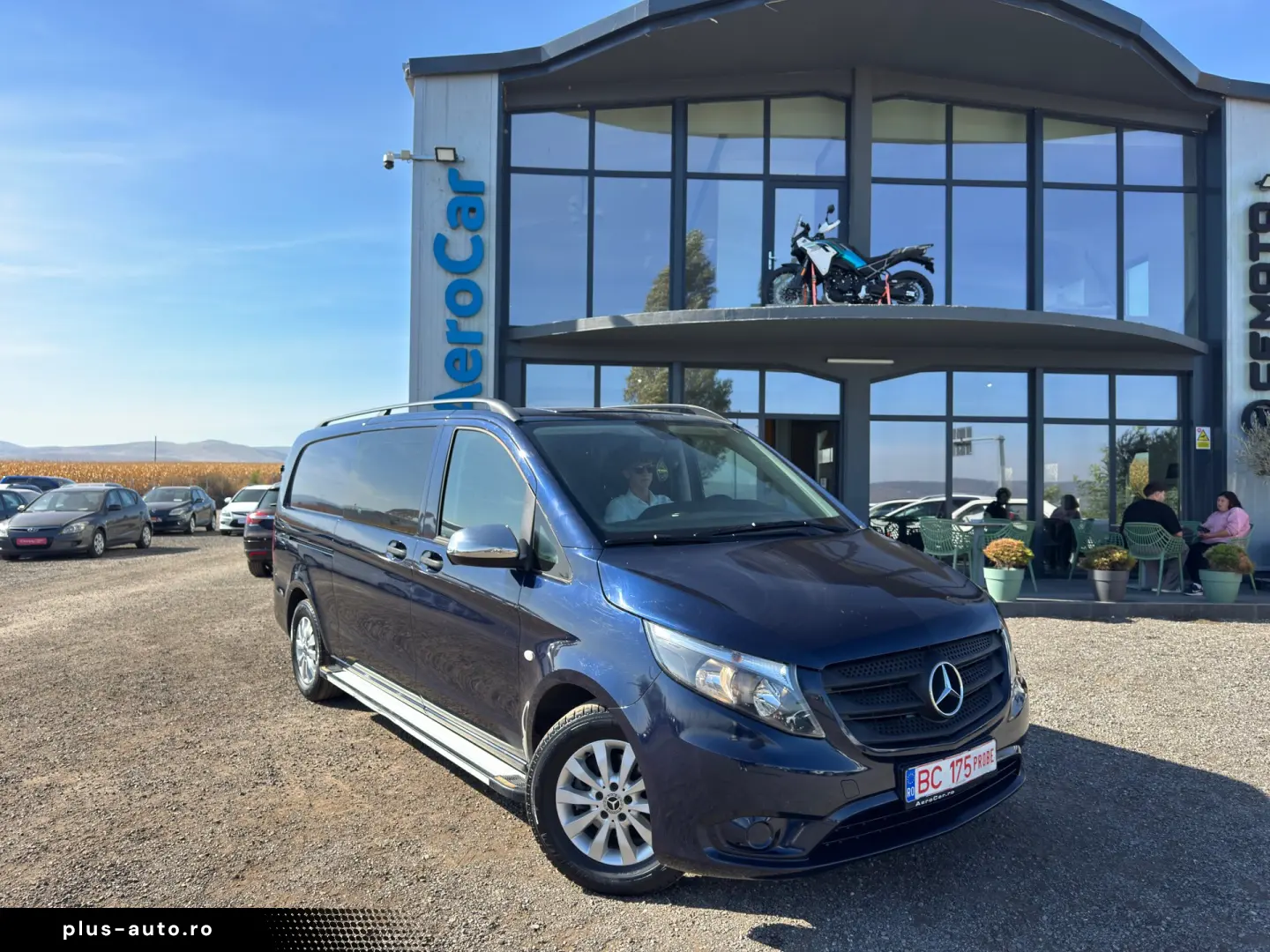 MERCEDES-BENZ VITO LONG    2.2d    115.000 KM