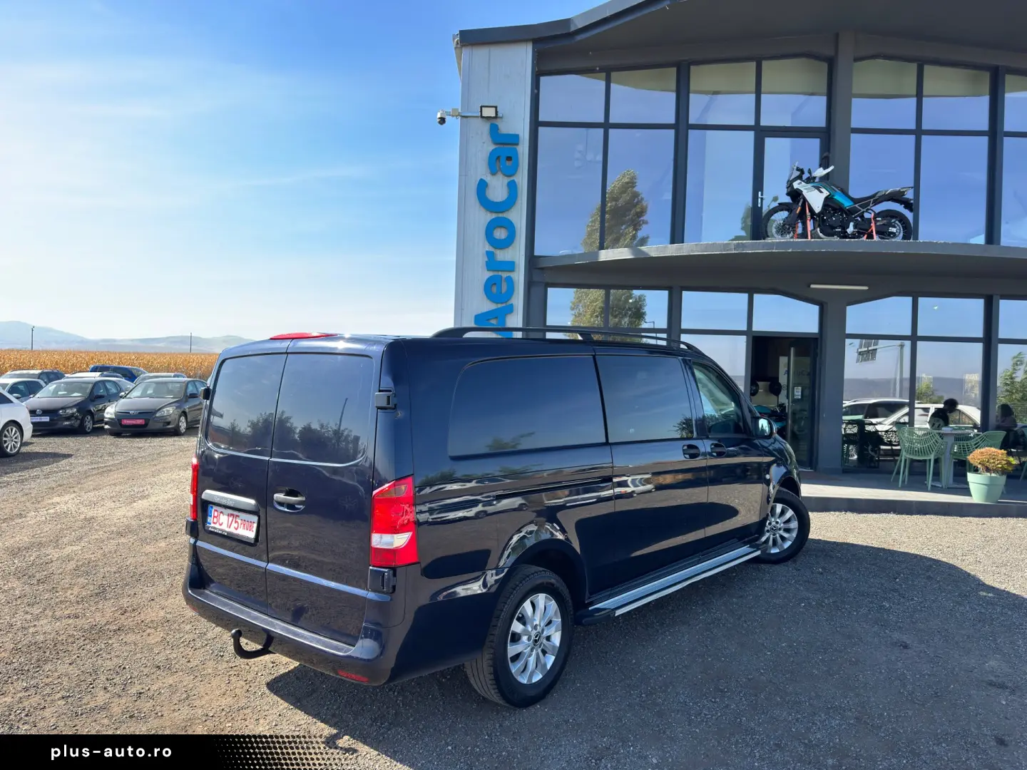 MERCEDES-BENZ VITO LONG    2.2d    115.000 KM