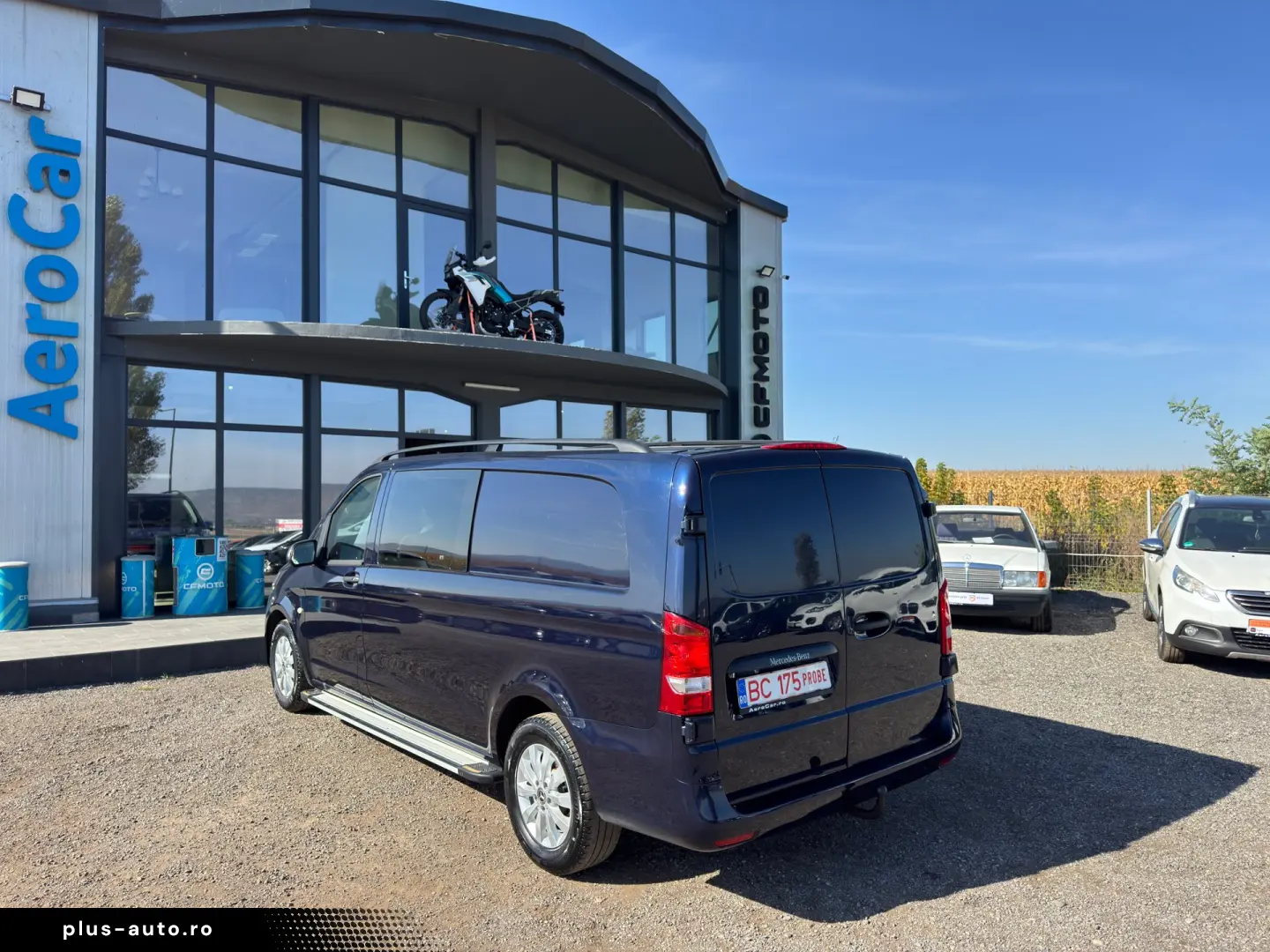 MERCEDES-BENZ VITO LONG    2.2d    115.000 KM
