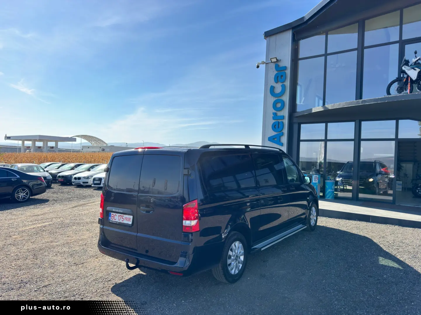 MERCEDES-BENZ VITO LONG    2.2d    115.000 KM