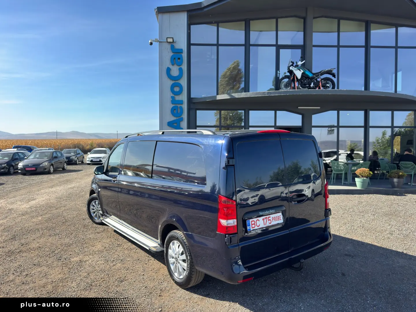 MERCEDES-BENZ VITO LONG    2.2d    115.000 KM