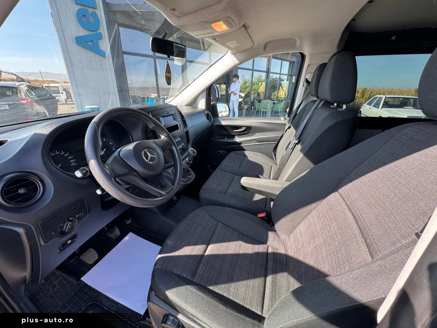 MERCEDES-BENZ VITO LONG    2.2d    115.000 KM