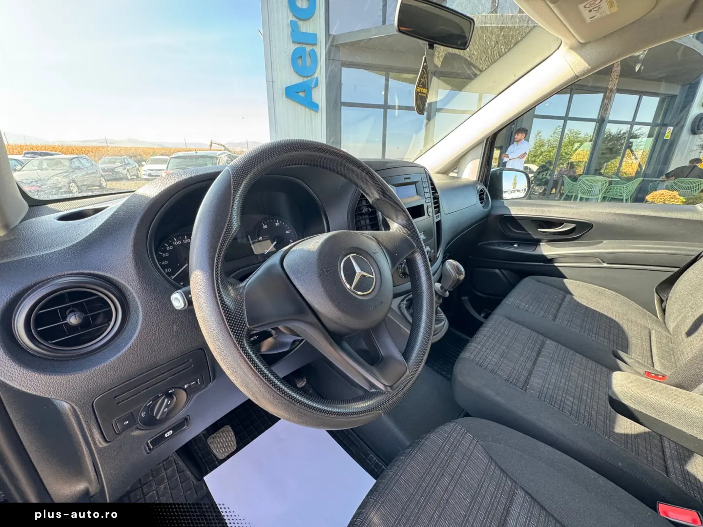 MERCEDES-BENZ VITO LONG    2.2d    115.000 KM