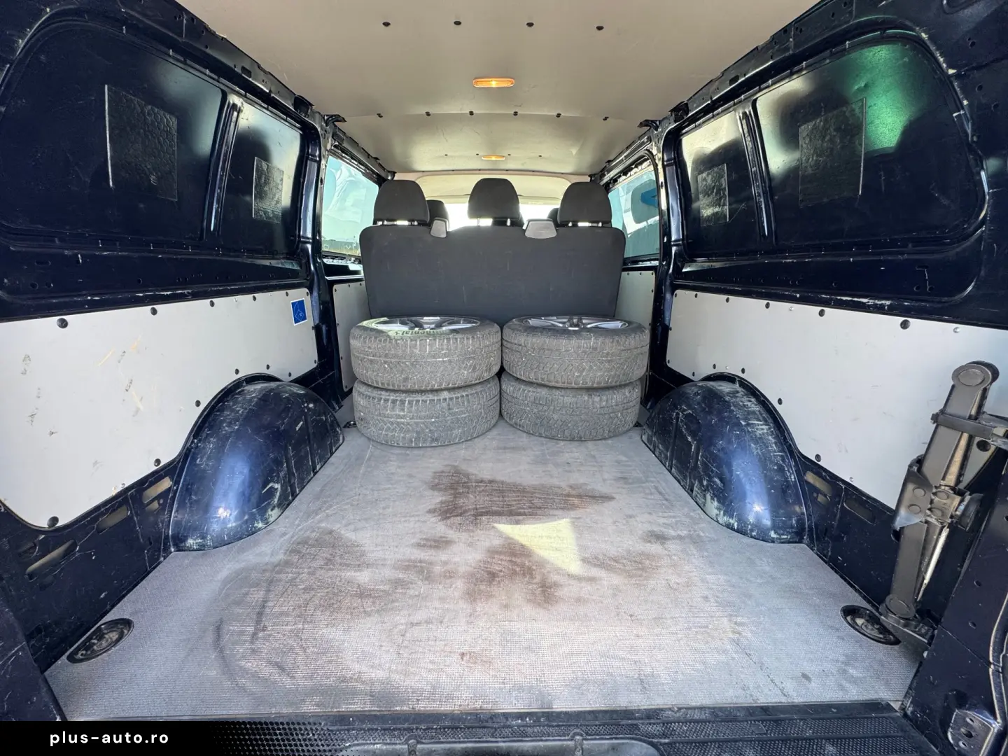 MERCEDES-BENZ VITO LONG    2.2d    115.000 KM