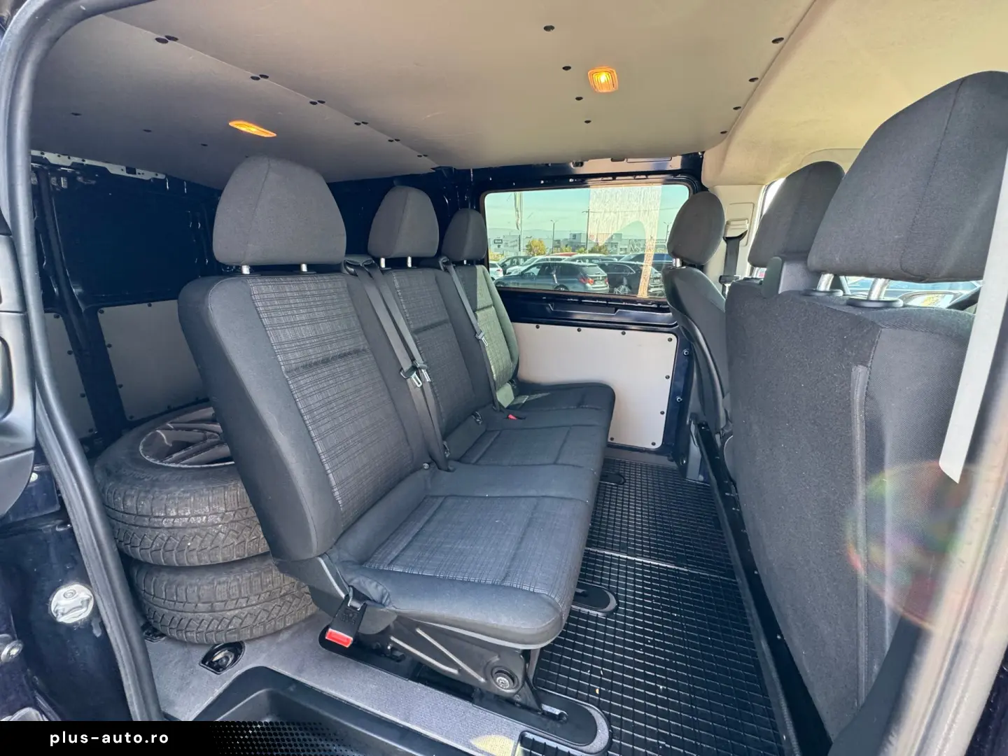 MERCEDES-BENZ VITO LONG    2.2d    115.000 KM