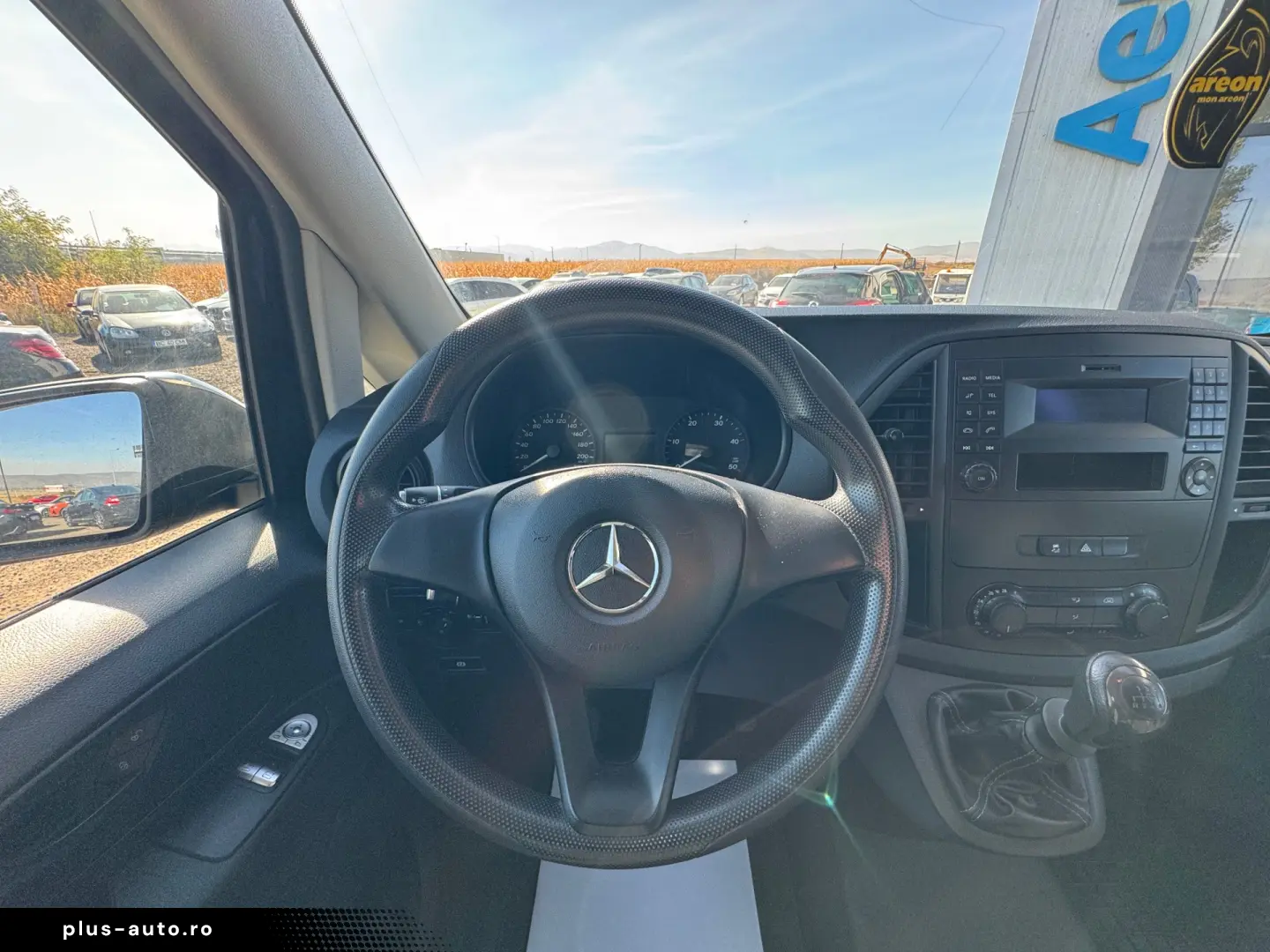 MERCEDES-BENZ VITO LONG    2.2d    115.000 KM