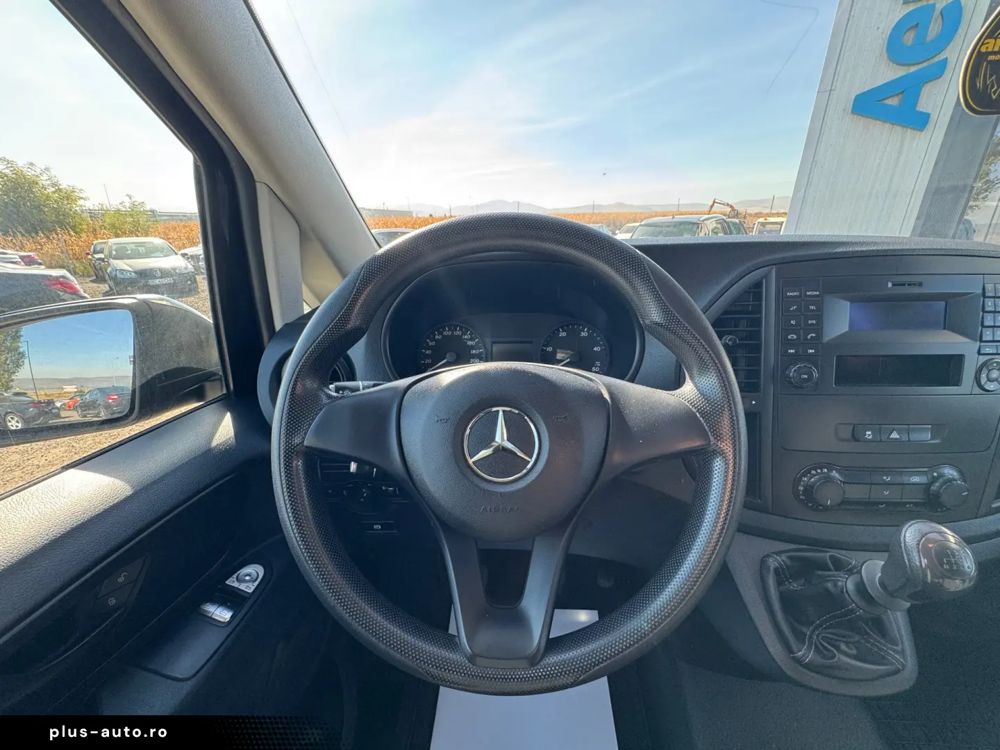 MERCEDES-BENZ VITO LONG    2.2d    115.000 KM
