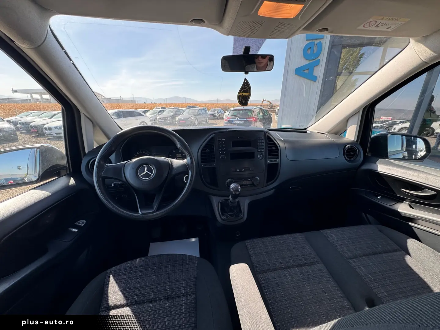 MERCEDES-BENZ VITO LONG    2.2d    115.000 KM