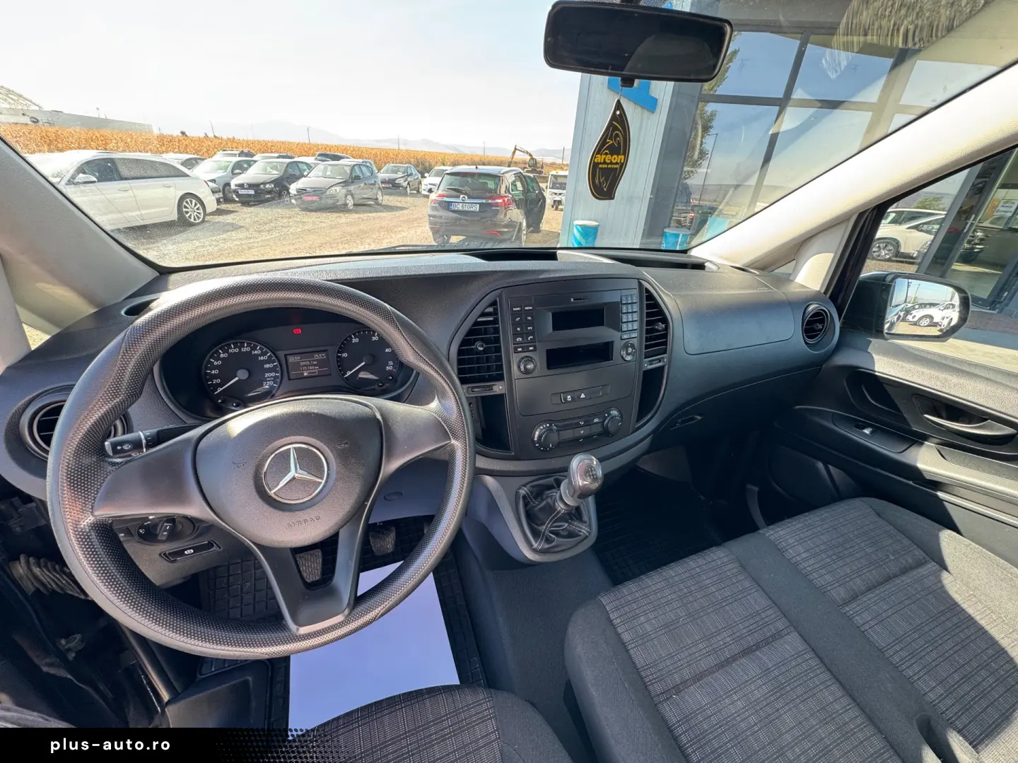 MERCEDES-BENZ VITO LONG    2.2d    115.000 KM