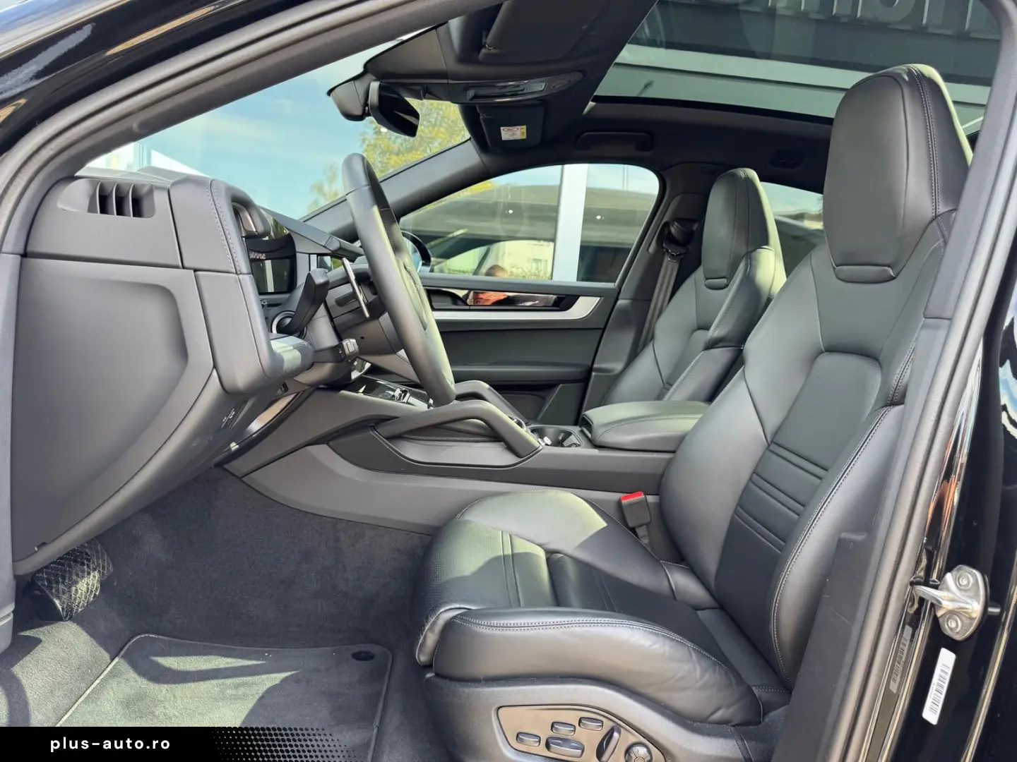 PORSCHE Cayenne Coupe MATRIX PANO BOSE HUD 360 KAM SOFT