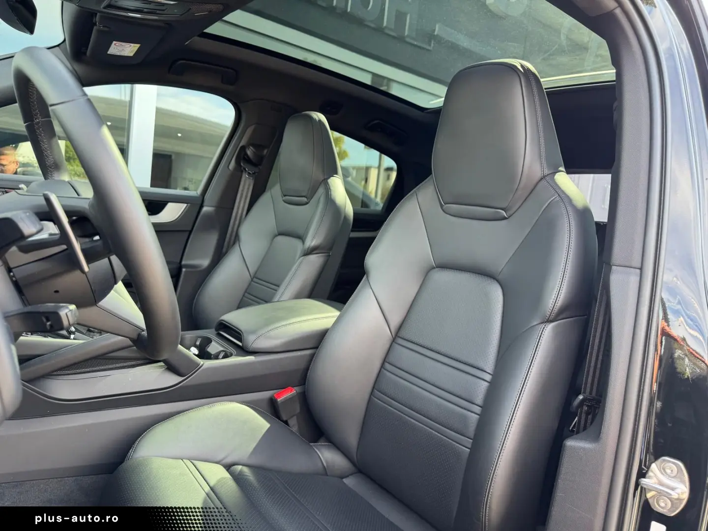 PORSCHE Cayenne Coupe MATRIX PANO BOSE HUD 360 KAM SOFT