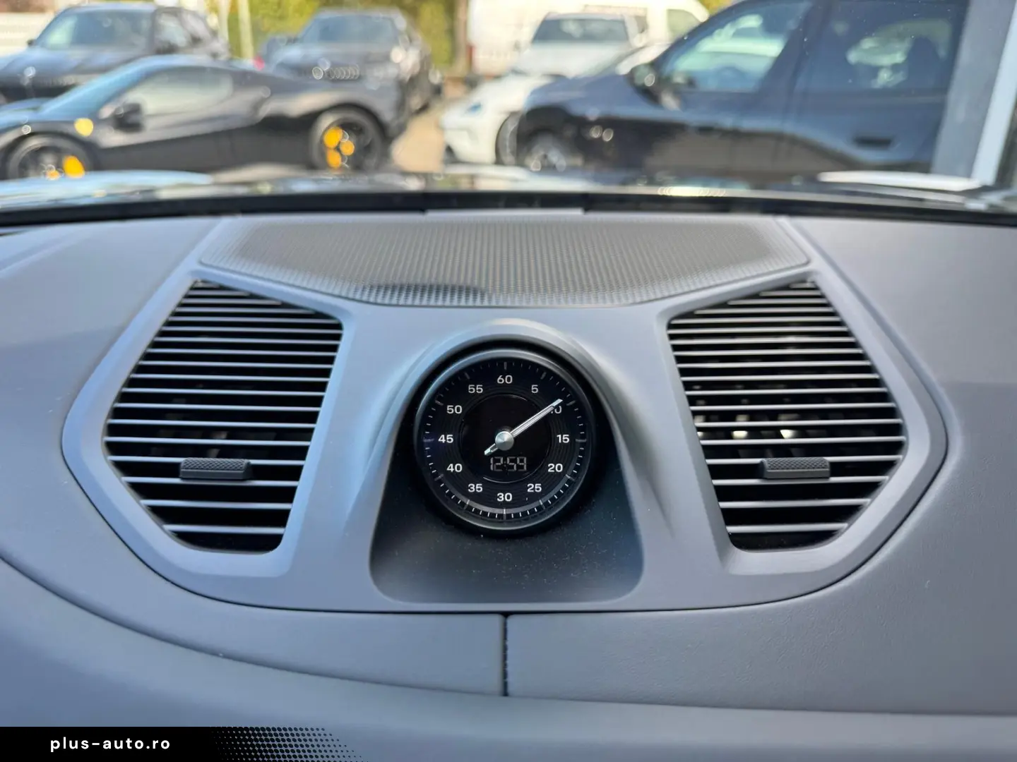 PORSCHE Cayenne Coupe MATRIX PANO BOSE HUD 360 KAM SOFT