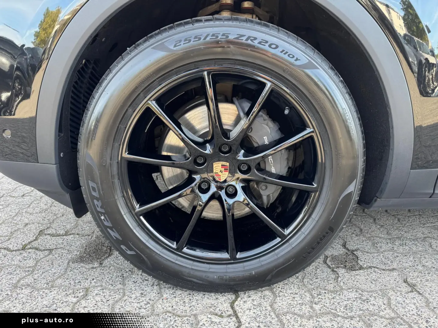 PORSCHE Cayenne Coupe MATRIX PANO BOSE HUD 360 KAM SOFT