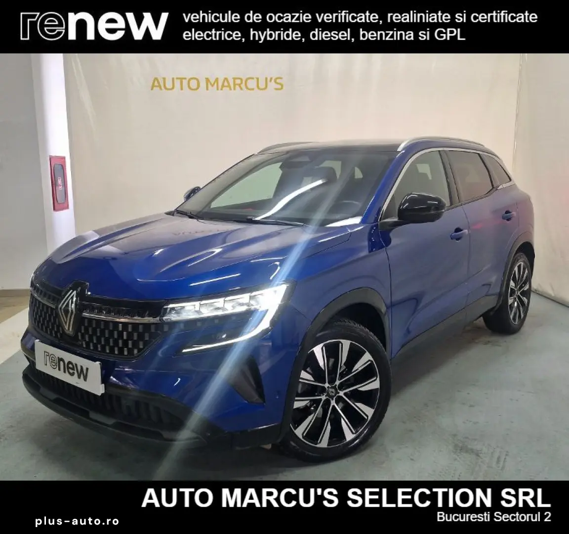 RENAULT AUSTRAL 1.3 TCe MHEV 140CP evolution