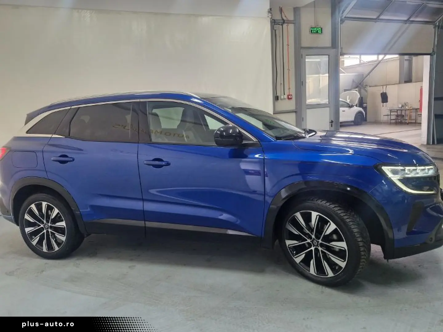 RENAULT AUSTRAL 1.3 TCe MHEV 140CP evolution