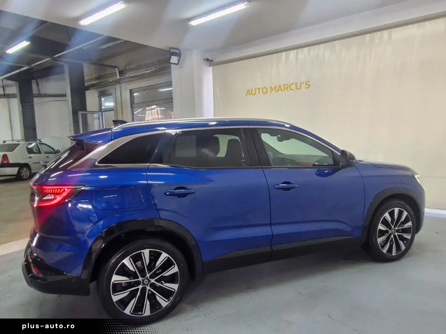 RENAULT AUSTRAL 1.3 TCe MHEV 140CP evolution